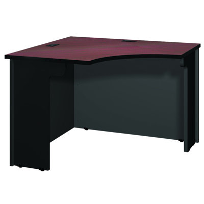 Ironwood Modular Corner Desk Shell
