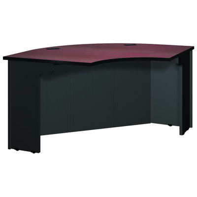 Ironwood Modular Corner Desk Shell
