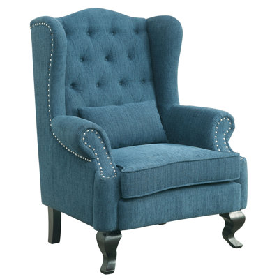 Enitial Lab Mareena Wingback Chair
