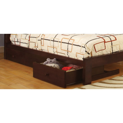 Enitial Lab Dilly Bunk Bed Underbed Storage Drawer