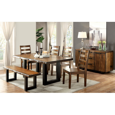 Loon Peak Timberlane Dining Table