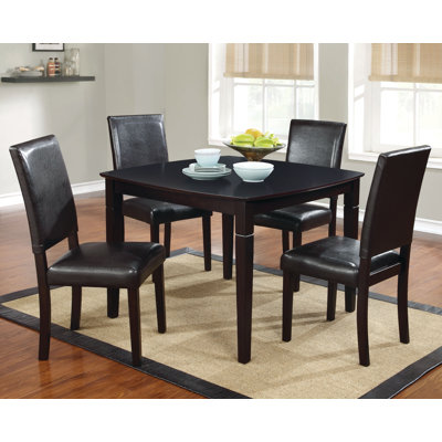 Brayden Studio Cress 5 Piece Dining Set