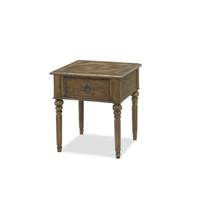 Universal Furniture New Bohemian End Table