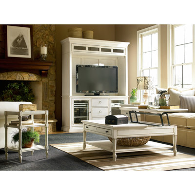 Canora Grey Causey Park Coffee Table Set