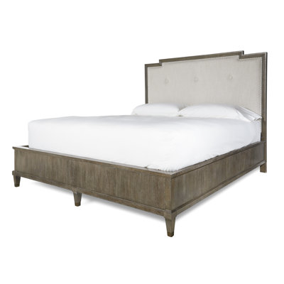 Universal Furniture Playlist Upholstered Panel Bed
