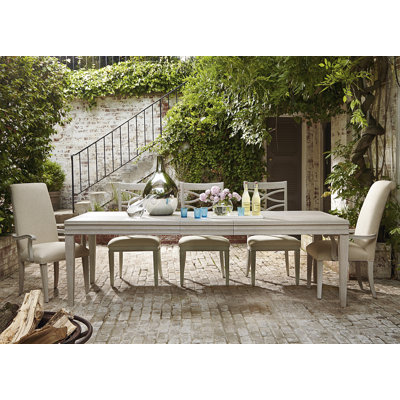 Universal Furniture California 7 Piece Dining Set