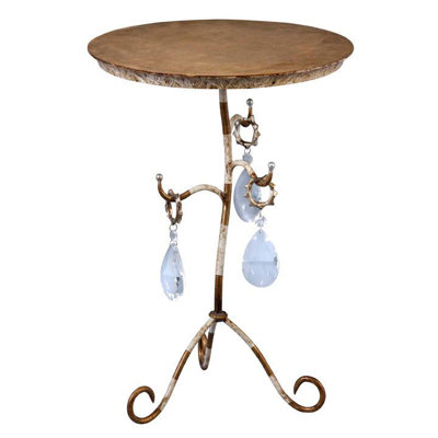 Flambeau Lighting Tivoli End Table