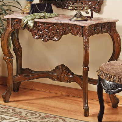 Design Toscano The Dordogne Console Table