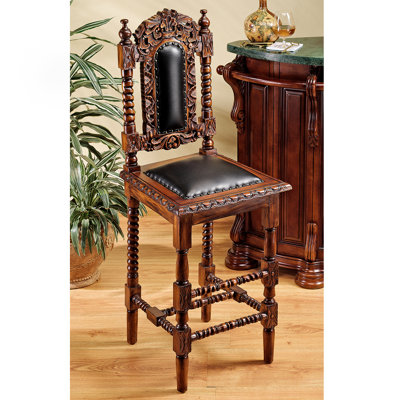 Design Toscano Charles II Gothic 31