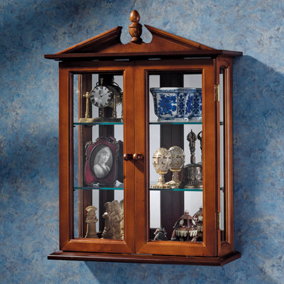 Design Toscano Amesbury Manor Wall-Mounted Curio..