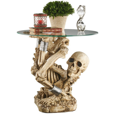 Design Toscano The Contortionist Skele..