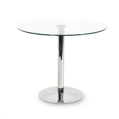 sohoConcept Lady Round Base Counter Height Dinin..