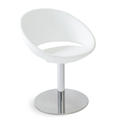 sohoConcept Crescent Round Chair