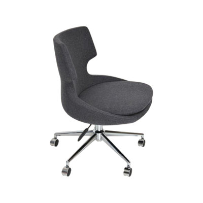 Check price and read more information from recommend store. sohoConcept Patara Leather Office Chair