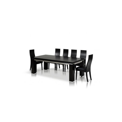 Wade Logan Colin Extendable Dining Table