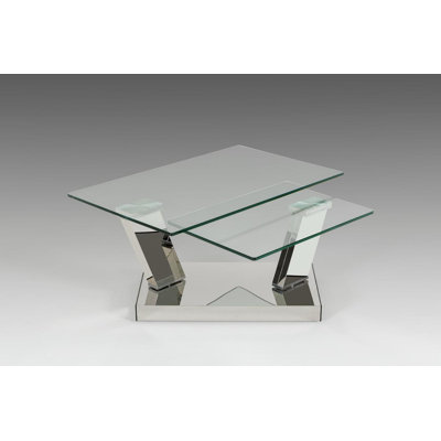 Wade Logan Belafonte Coffee Table