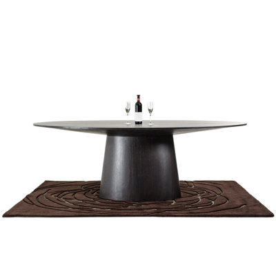 Wade Logan Patterson Dining Table