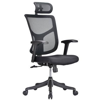 Wade Logan Belafonte High-Back Mesh Co..