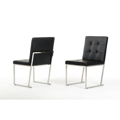 VIG Furniture Modrest Click Parsons Chair