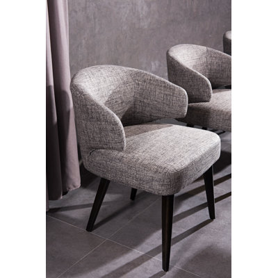 Corrigan Studio Petrolia Arm Chair