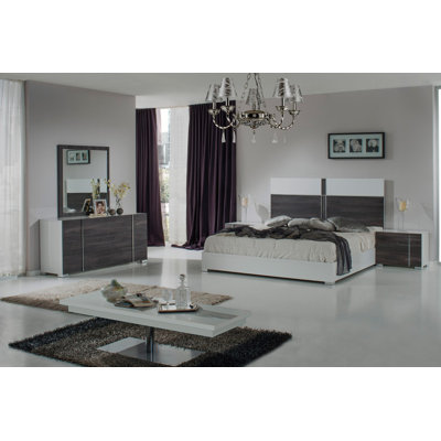 VIG Furniture Nova Domus Corrado Platform 5 Piec..