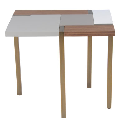 New Pacific Direct Fenno End Table