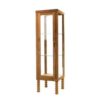 BIDKhome Curio Cabinet
