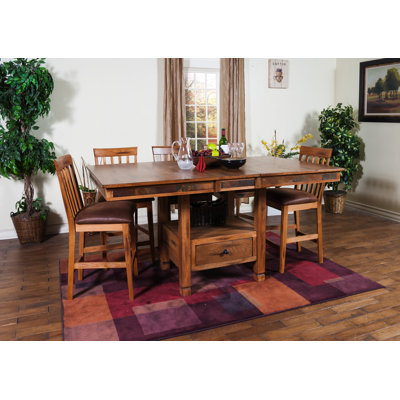 Sunny Designs Sedona 5 Piece Dining Set