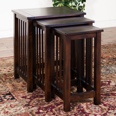 Sunny Designs Santa Fe 3 Piece Nesting..