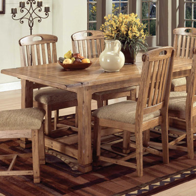 Sunny Designs Sedona 7 Piece Dining Set