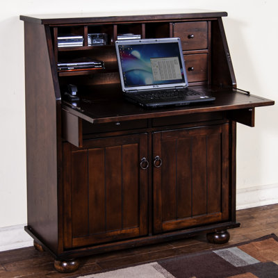 Sunny Designs Armoire Desk