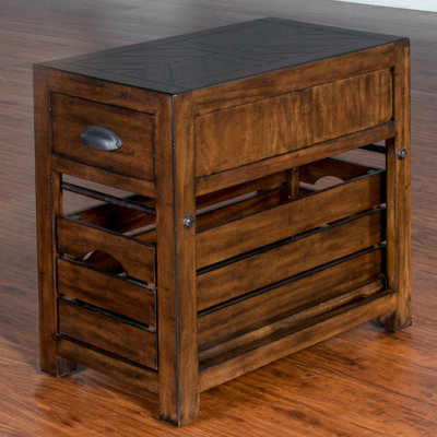 Sunny Designs Canyon Creek End Table