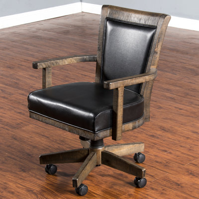 Loon Peak Amblewood Arm Chair