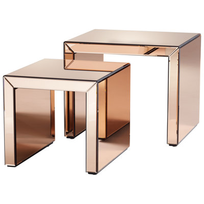 Cyan Design Abigail 2 Piece Nesting Tables