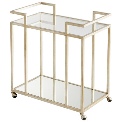 Cyan Design Revival Serving Cart