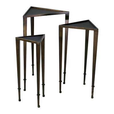 Cyan Design 3 Piece Nesting Tables