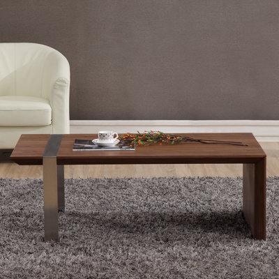 B-Modern Director Coffee Table