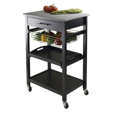Luxury Home Julia Kitchen Cart