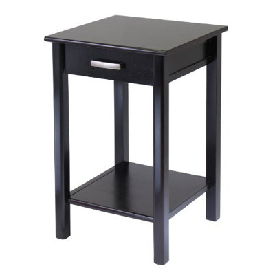Luxury Home Liso End Table