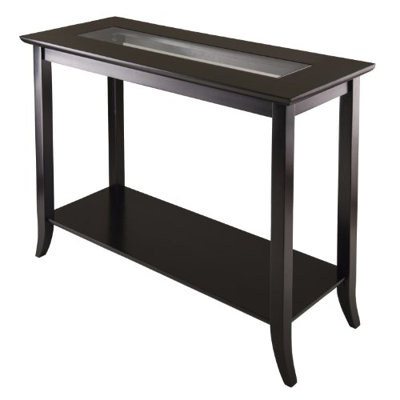 Luxury Home Genoa Console Table