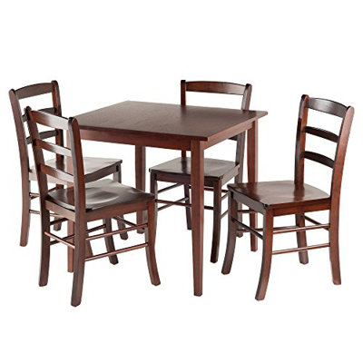 Luxury Home Groveland 5 Piece Dining Set