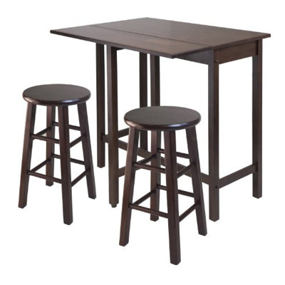 Luxury Home Lynnwood 3 Piece Dining Set