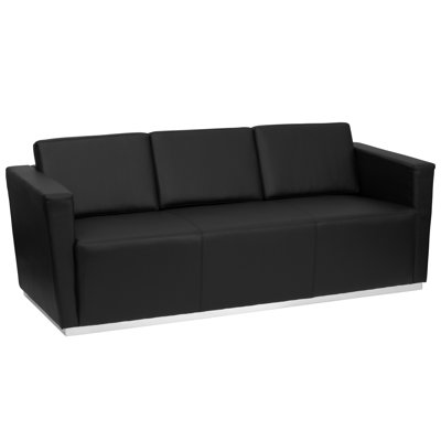 Flash Furniture Hercules Trinity Series Leather ..