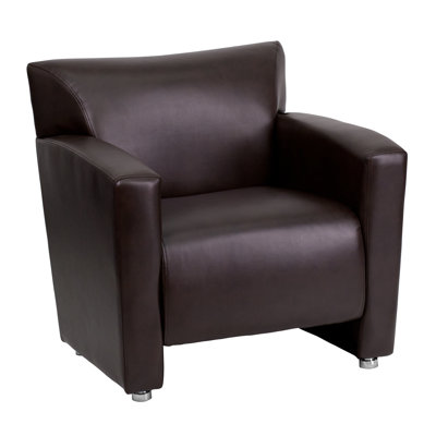 Flash Furniture Hercules Majesty Series Leather ..
