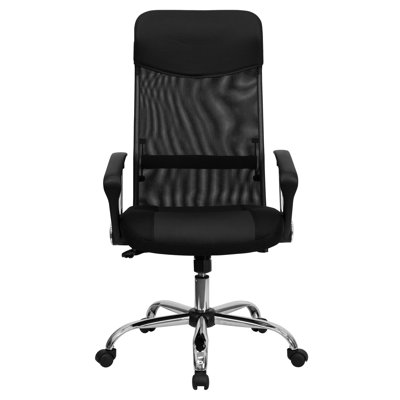Flash Furniture High-Back Mesh Split Conference Chair