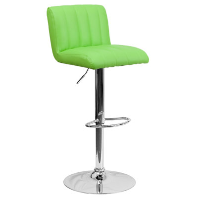Flash Furniture Contemporary Adjustable Height S..