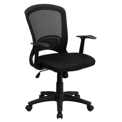 Flash Furniture Mesh Office Chair with Padded Seat