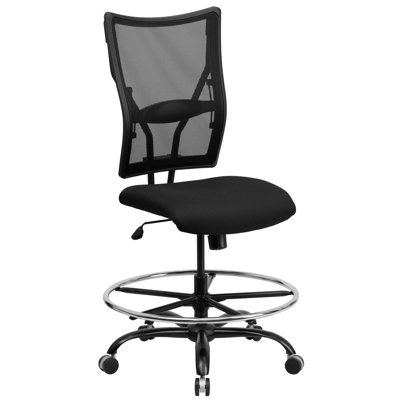 Flash Furniture Hercules Series Mesh Drafting Chair