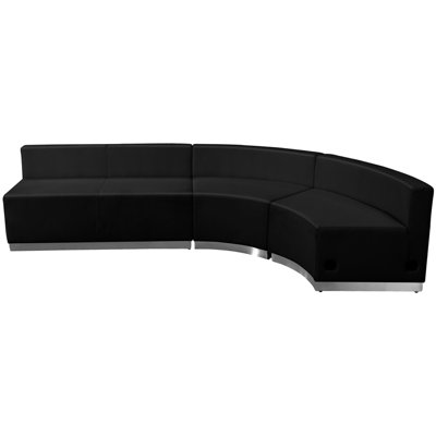 Flash Furniture Hercules Alon Series Modular Sec..