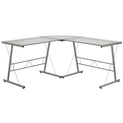 Flash Furniture L-Shape Computer Desk